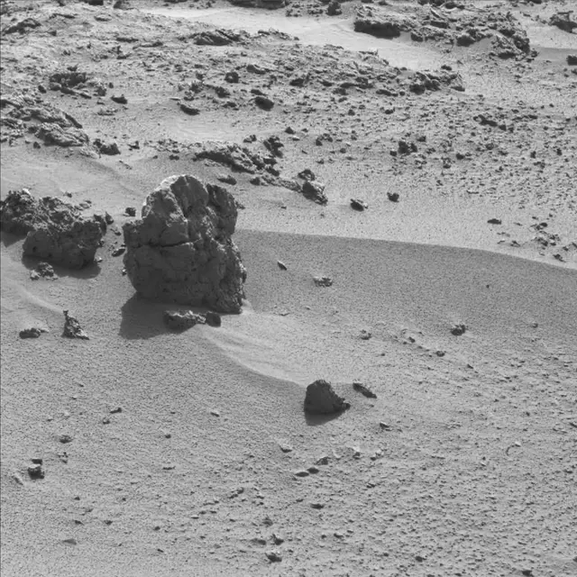 Sol 61: Mast Camera (Mastcam)