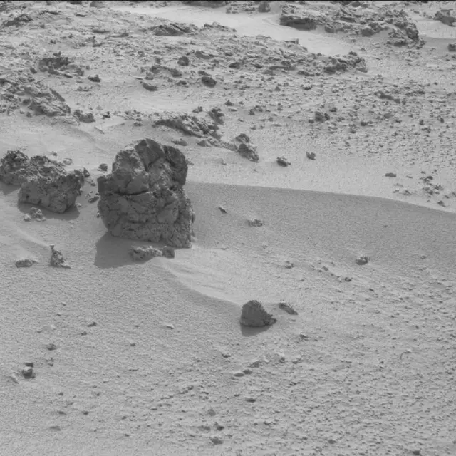 Sol 61: Mast Camera (Mastcam)
