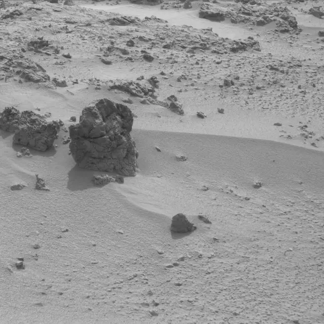 Sol 61: Mast Camera (Mastcam)