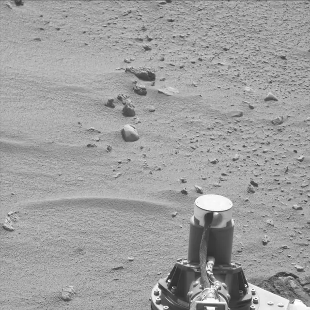 Sol 61: Mast Camera (Mastcam)