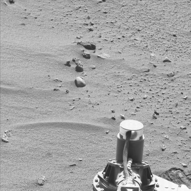 Sol 61: Mast Camera (Mastcam)