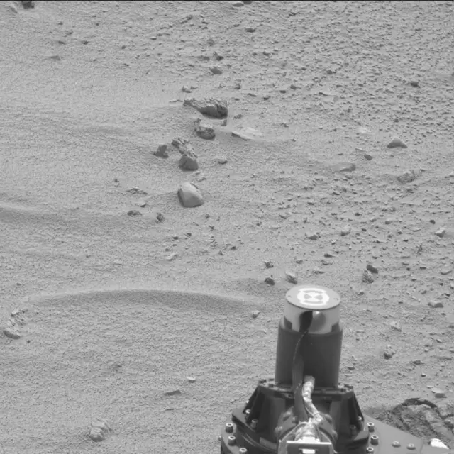 Sol 61: Mast Camera (Mastcam)