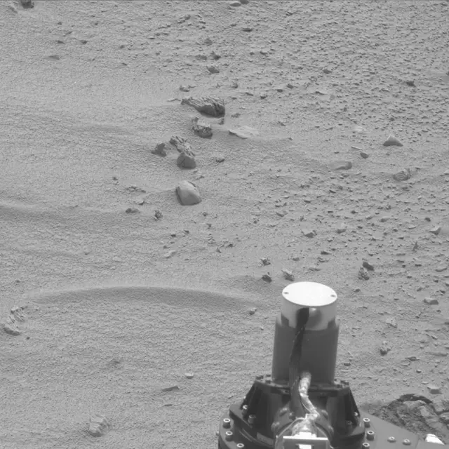 Sol 61: Mast Camera (Mastcam)
