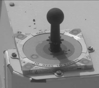 Sol 61: Mast Camera (Mastcam)