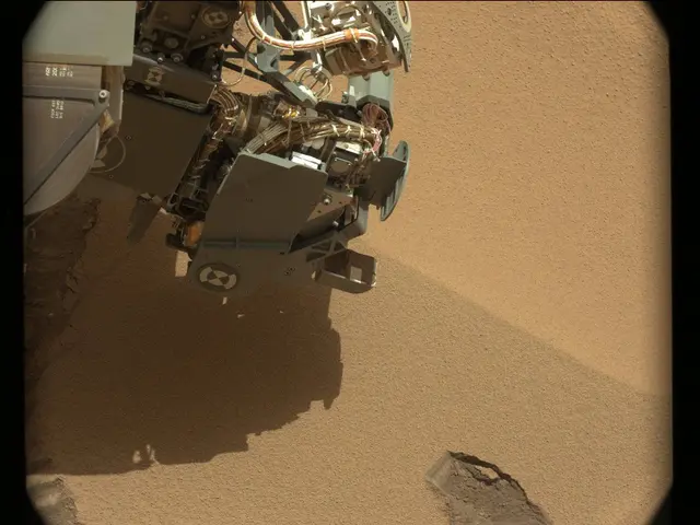 Sol 61: Mast Camera (Mastcam)