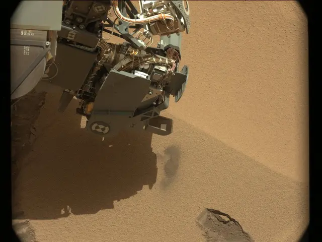 Sol 61: Mast Camera (Mastcam)