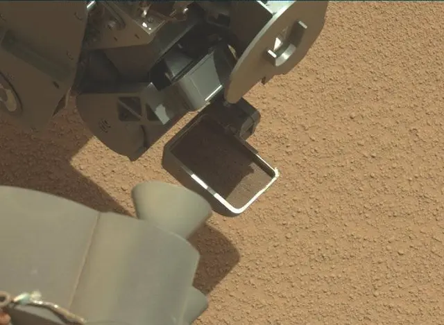 Sol 61: Mast Camera (Mastcam)