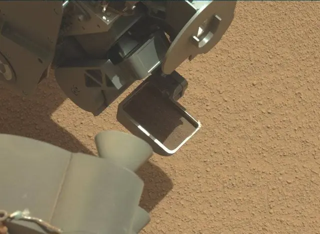 Sol 61: Mast Camera (Mastcam)