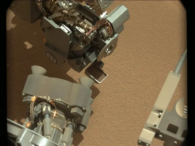 Sol 61: Mast Camera (Mastcam)