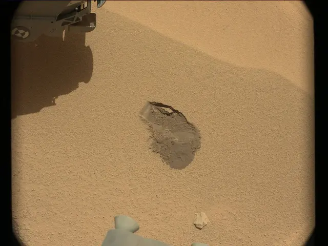 Sol 61: Mast Camera (Mastcam)