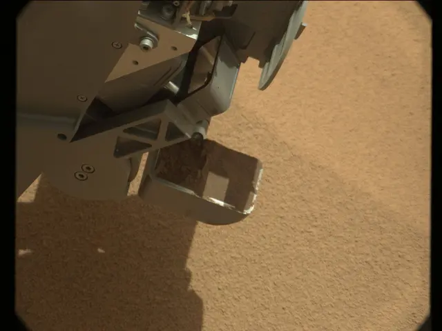 Sol 61: Mast Camera (Mastcam)