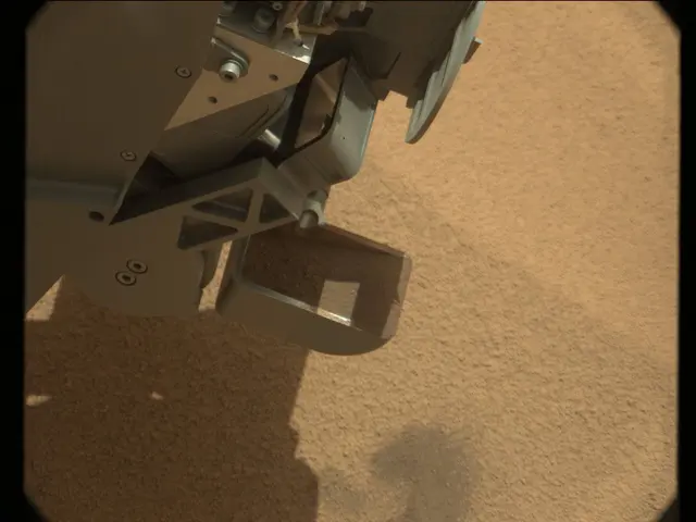 Sol 61: Mast Camera (Mastcam)