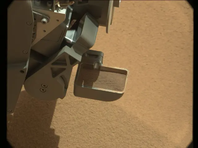 Sol 61: Mast Camera (Mastcam)
