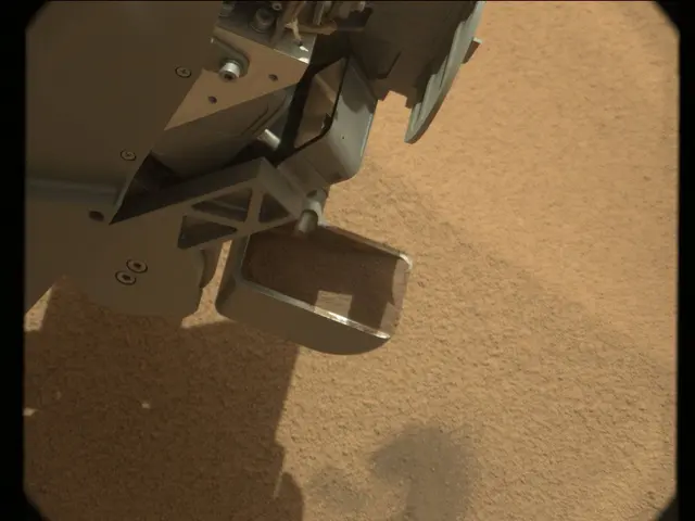 Sol 61: Mast Camera (Mastcam)
