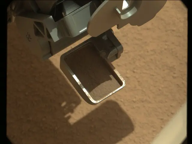 Sol 61: Mast Camera (Mastcam)
