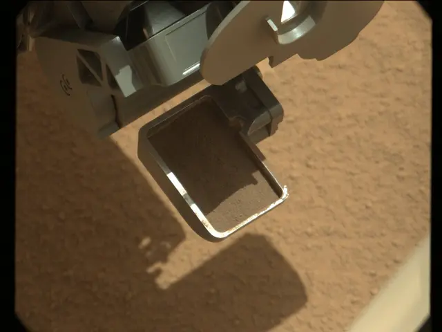 Sol 61: Mast Camera (Mastcam)