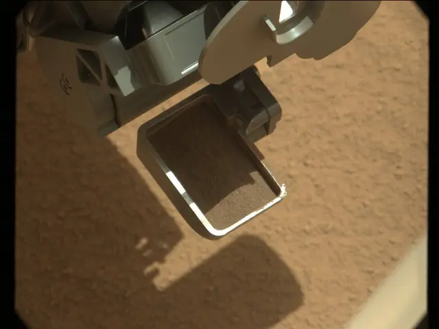 Sol 61: Mast Camera (Mastcam)
