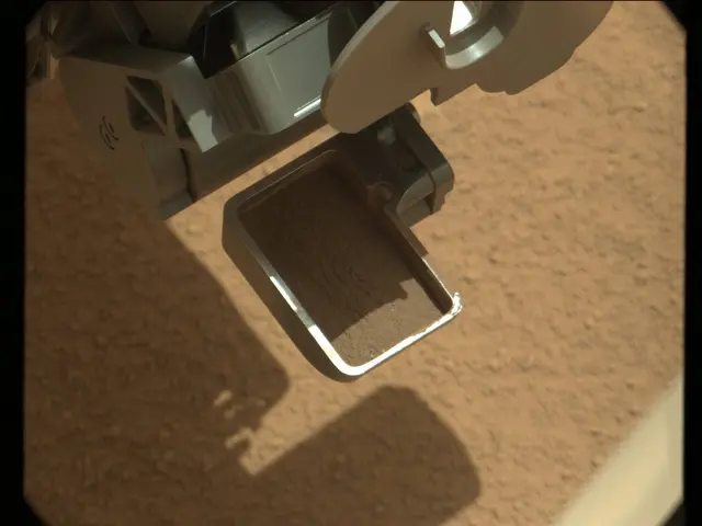 Sol 61: Mast Camera (Mastcam)