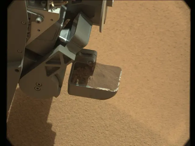 Sol 61: Mast Camera (Mastcam)
