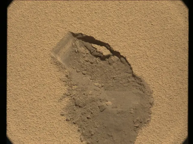 Sol 61: Mast Camera (Mastcam)