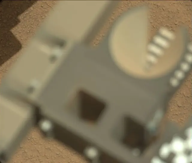 Sol 62: Mast Camera (Mastcam)