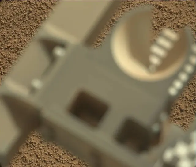 Sol 62: Mast Camera (Mastcam)