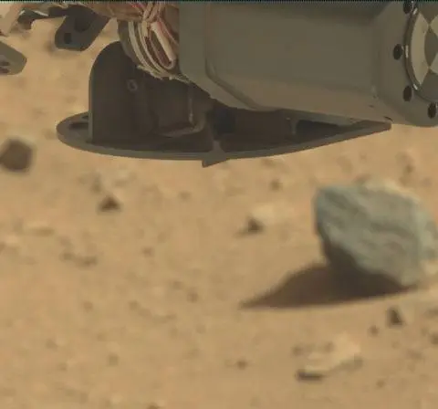 Sol 64: Mast Camera (Mastcam)