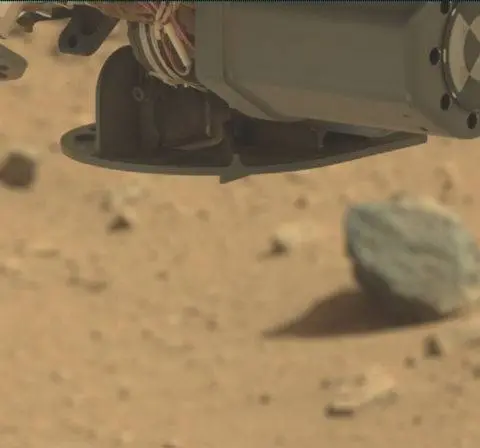 Sol 64: Mast Camera (Mastcam)