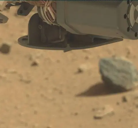 Sol 64: Mast Camera (Mastcam)
