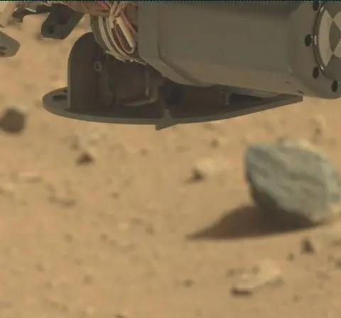 Sol 64: Mast Camera (Mastcam)