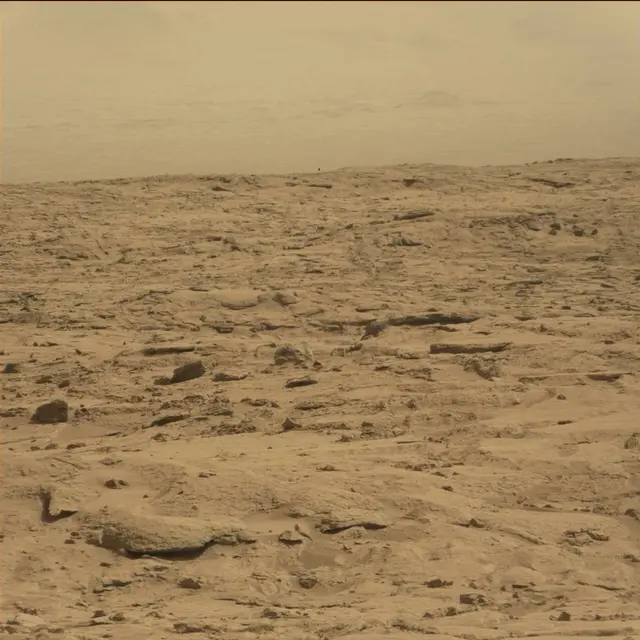Sol 64: Mast Camera (Mastcam)