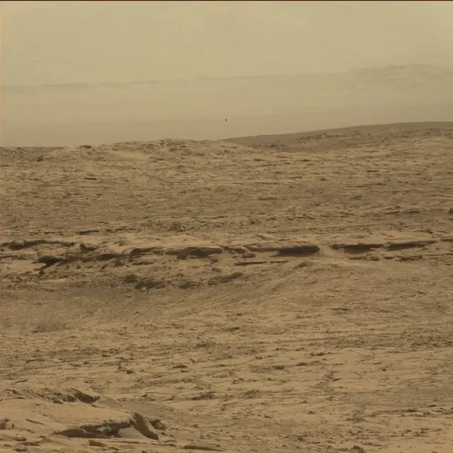 Sol 64: Mast Camera (Mastcam)