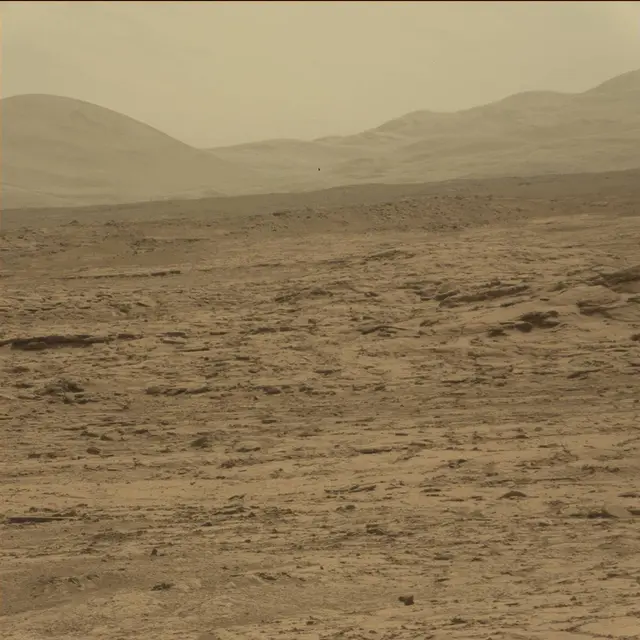 Sol 64: Mast Camera (Mastcam)
