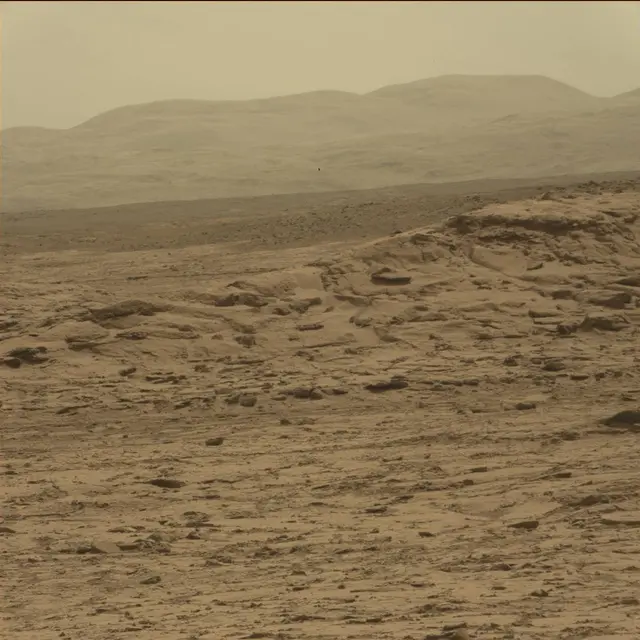 Sol 64: Mast Camera (Mastcam)