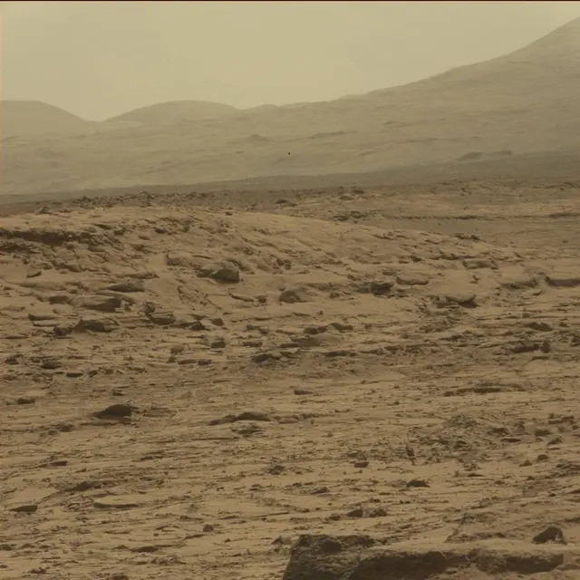 Sol 64: Mast Camera (Mastcam)
