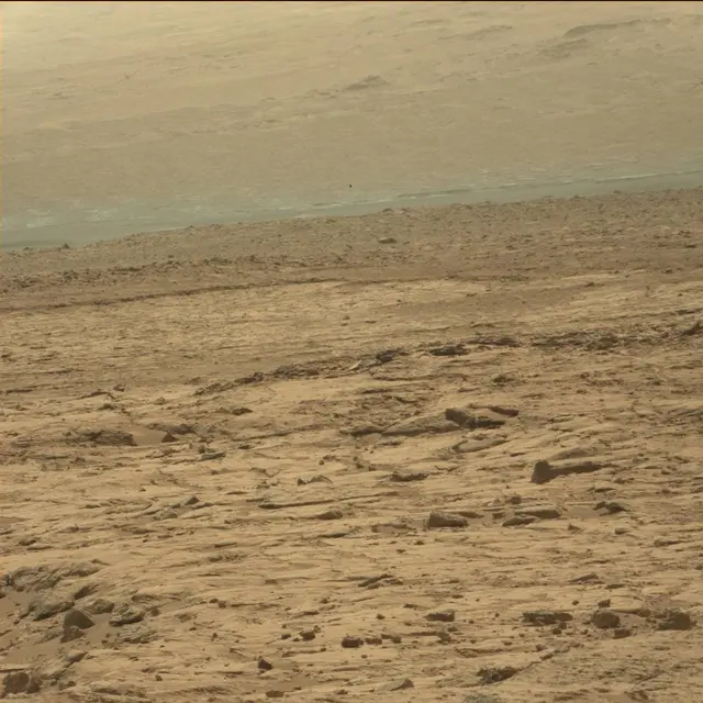 Sol 64: Mast Camera (Mastcam)