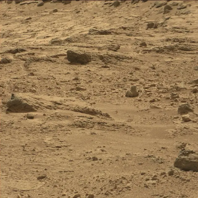 Sol 64: Mast Camera (Mastcam)