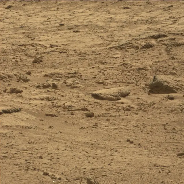 Sol 64: Mast Camera (Mastcam)
