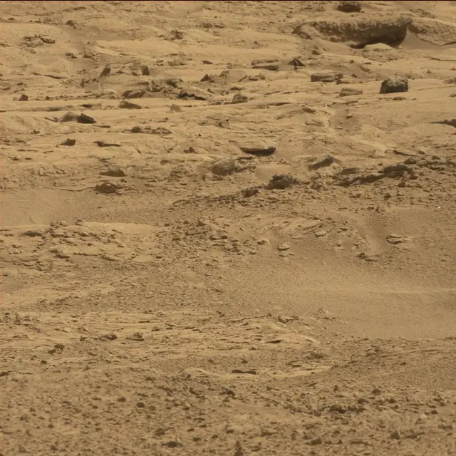 Sol 64: Mast Camera (Mastcam)