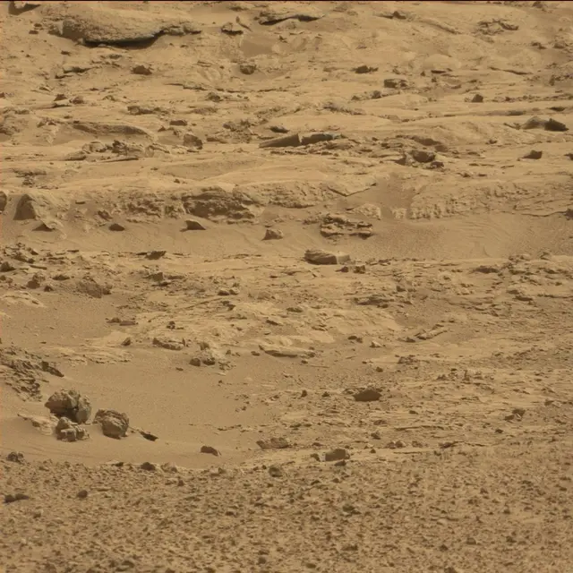 Sol 64: Mast Camera (Mastcam)