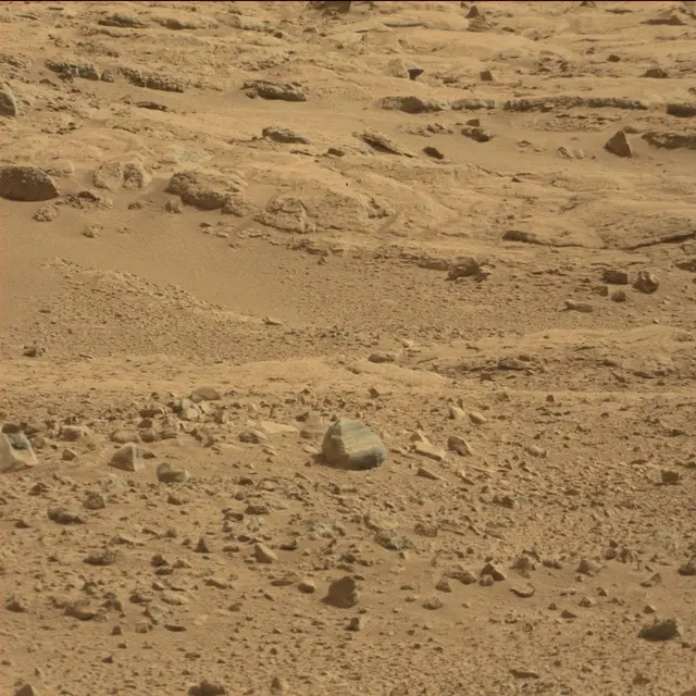Sol 64: Mast Camera (Mastcam)