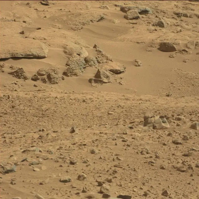 Sol 64: Mast Camera (Mastcam)