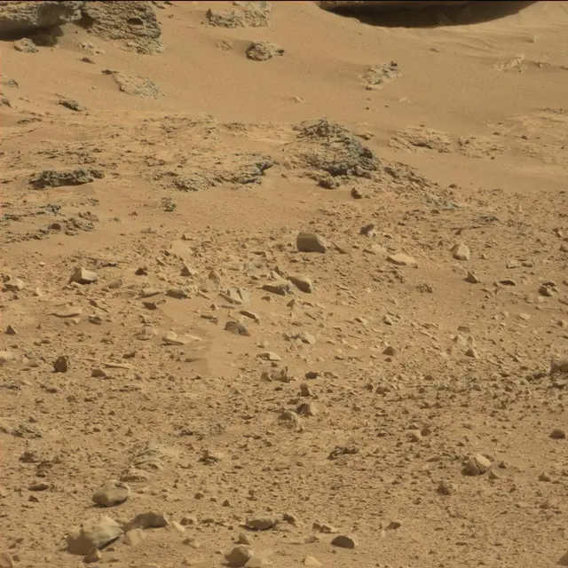 Sol 64: Mast Camera (Mastcam)