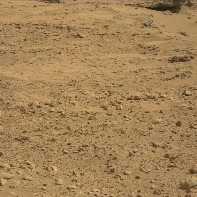Sol 64: Mast Camera (Mastcam)