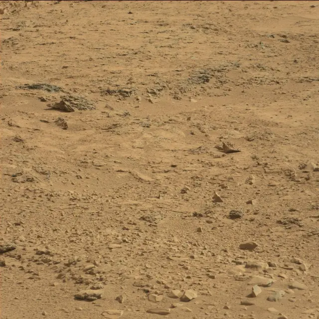 Sol 64: Mast Camera (Mastcam)