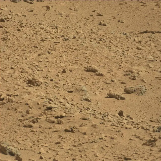Sol 64: Mast Camera (Mastcam)