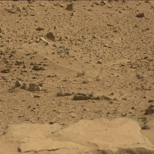 Sol 64: Mast Camera (Mastcam)