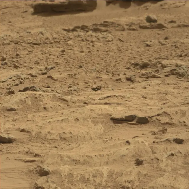 Sol 64: Mast Camera (Mastcam)