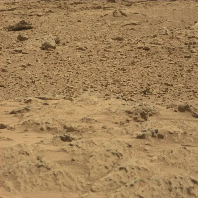 Sol 64: Mast Camera (Mastcam)