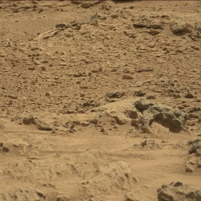 Sol 64: Mast Camera (Mastcam)